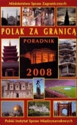 Polak za granicą Poradnik 2008