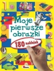 Moje pierwsze obrazki - 180 naklejek