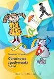 Obrazkowe zgadywanki 5-6 lat