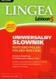 Uniwersalny słownik rosyjsko-polski polsko-rosyjski (Płyta CD)