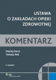 Ustawa o zakładach opieki zdrowotnej Komentarz