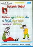 Piotrek zgubił dziadka oko, a Jasiek chce dożyć spokojnej starości (Płyta CD)
