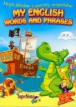 My English Words and Phrases Moje słówka i zwroty angielskie (Płyta CD)