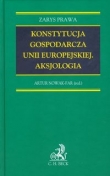 Konstytucja gospodarcza Unii Europejskiej Aksjologia