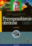 Przysposobienie obronne Część 1 Podręcznik