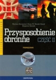 Przysposobienie obronne Część 2 Podręcznik