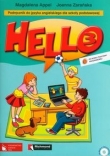 Hello 3. Klasy 1-3, szkoła podstawowa. Język angielski. Podręcznik (+CD)