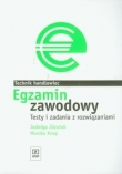 Egzamin zawodowy Technik handlowiec