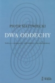 Dwa oddechy Szkice o tożsamości żydowskiej i chrześcijańskiej