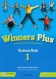 Język angielski. Winners Plus 1. Student's Book + CD.