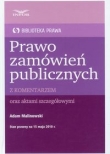 Prawo zamówień publicznych z komentarzem Biblioteka Prawa