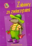 W świecie malowanek - Zabawy ze zwierzętami
