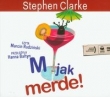 M jak Merde (Płyta CD)