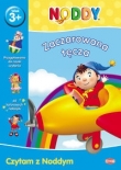 Noddy Zaczarowana tęcza Czytam z Noddym