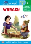 Disney Ucz się z nami Wyrazy Poziom 2