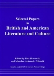 Selected Papers in British and American Literature and Culture