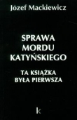 Sprawa mordu katyńskiego