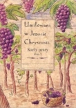 Umiłowani w Jezusie Chrystusie 5 Karty pracy