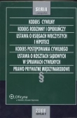 Kodeks cywilny Kodeks rodzinny i opiekuńczy Ustawa o księgach wieczystych i hipotece Kodeks postępowania cywilnego