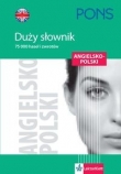 Pons Duży słownik angielsko-polski