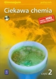 Ciekawa chemia Podręcznik część 2 + CD