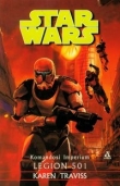 STAR WARS Komandosi Imperium Legion 501