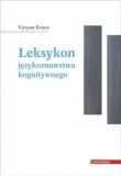 Leksykon językoznawstwa kognitywnego