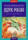 Język polski Vademecum Egzamin gimnazjalny 2011 + CD