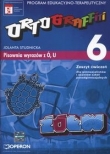 Ortograffiti 6. Pisownia wyrazów z u, ó. Zeszyt ćwiczeń