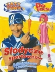 Lazy Town Leniuchowo Do dzieła! 2 Słodycze sportowców