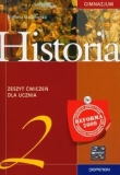 Historia. Gimnazjum, część 2. Zeszyt ćwiczeń