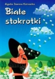 Białe stokrotki