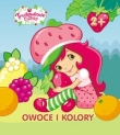 Truskawkowe Ciastko Owoce i kolory