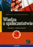 Wiedza o społeczeństwie. Liceum. Podręcznik. Zakres podstawowy