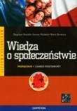 Wiedza o społeczeństwie. Liceum. Podręcznik. Zakres podstawowy