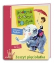 Akademia detektywa Pozytywki Zeszyt pięciolatka