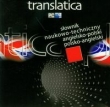 Translatica. Słownik naukowo-techniczny angielsko-polski, polsko-angielski. Płyta CD