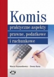 Komis praktyczne aspekty prawne, podatkowe i rachunkowe