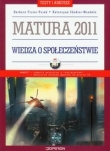 Wiedza o społeczeństwie Matura 2011 Testy i arkusze z płytą CD