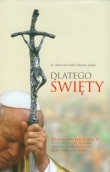 Dlatego święty