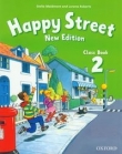 Happy Street New 2 Class book