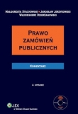 Prawo zamówień publicznych Komentarz + CD