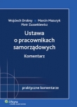 Ustawa o pracownikach samorządowych Komentarz