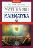 Matematyka Vademecum Matura 2011 z płytą CD