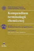Kompendium terminologii chemicznej