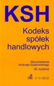 Kodeks spółek handlowych
