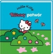 Hello Kitty Różowy potwór