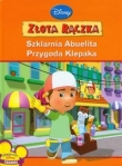 Złota Rączka Szklarnia Abuelita Przygoda Klepaka