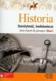Historia 1 Starożytność średniowiecze Zeszyt ćwiczeń