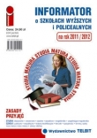 Informator o szkołach wyższych i policealnych 2011/2012